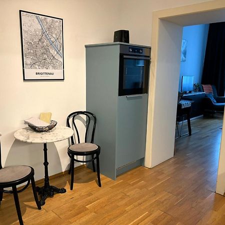 Casa Nostra - Ruhig & Zentral Wohnen Am Augarten Vienna Esterno foto