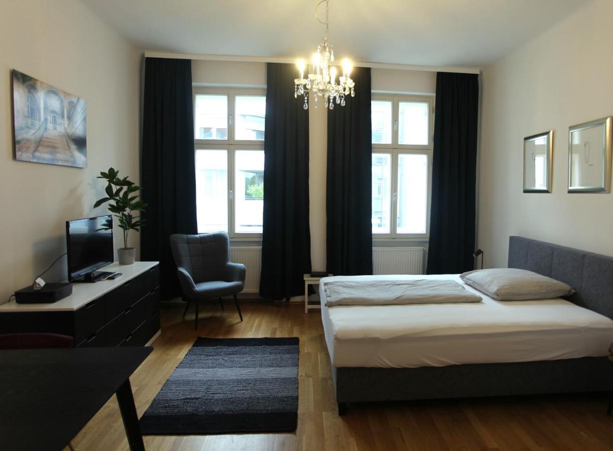 Casa Nostra - Ruhig & Zentral Wohnen Am Augarten Vienna Esterno foto